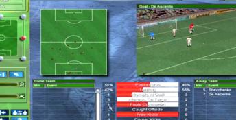 The F.A. Premier League Football Manager 2000 PC Screenshot