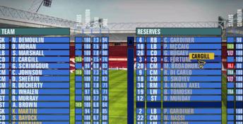 F.A. Premier League Football Manager 2002 PC Screenshot