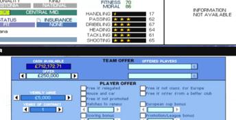 FA Premier League Football Manager 99