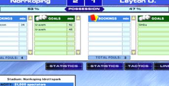 FA Premier League Football Manager 99 PC Screenshot