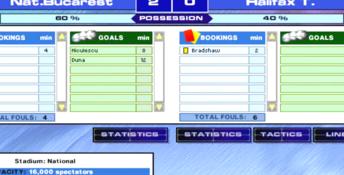 FA Premier League Football Manager 99 PC Screenshot