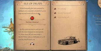 Fabled Lands PC Screenshot