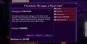 Factorial Omega: My Dystopian Robot Girlfriend PC Screenshot