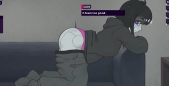 Factorial Omega: My Dystopian Robot Girlfriend PC Screenshot