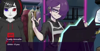 Factorial Omega: My Dystopian Robot Girlfriend PC Screenshot