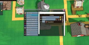 Factory Town PC Screenshot