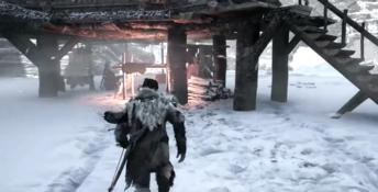 Fade to Silence PC Screenshot