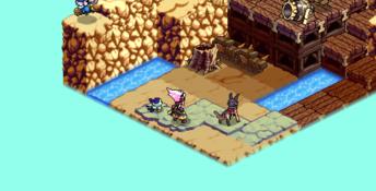 Fae Tactics PC Screenshot