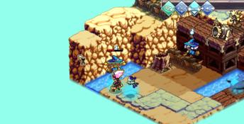 Fae Tactics PC Screenshot