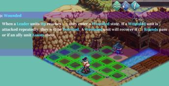 Fae Tactics PC Screenshot