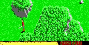 Faery Tale Adventure PC Screenshot