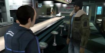Fahrenheit PC Screenshot