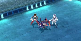 Fairy Fencer F: Refrain Chord PC Screenshot