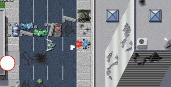 Falconet PC Screenshot