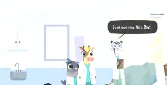 Fall of Porcupine PC Screenshot