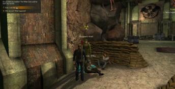 Fallen Earth PC Screenshot