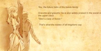 Fallen Girl - Black Rose and the Fire of Desire PC Screenshot