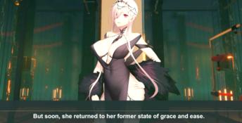 Fallen Girl - Black Rose and the Fire of Desire PC Screenshot