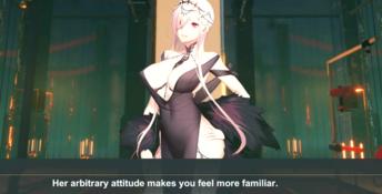 Fallen Girl - Black Rose and the Fire of Desire PC Screenshot