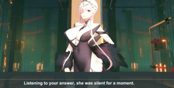 Fallen Girl - Black Rose and the Fire of Desire PC Screenshot