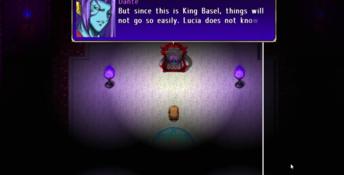 Fallen Princess Lucia Story PC Screenshot