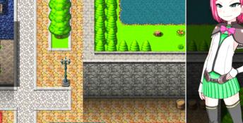 Fallen Princess Lucia Story PC Screenshot