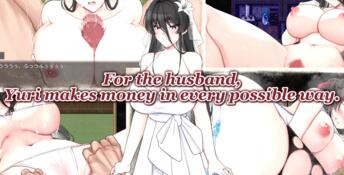 Fallen Young Wife - Netorare H without Telling her Husband-