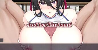 Fallen Young Wife - Netorare H without Telling her Husband- PC Screenshot