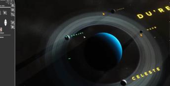 Falling Frontier