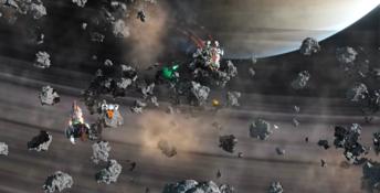 Falling Frontier