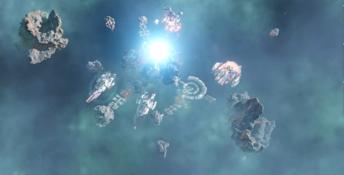 Falling Frontier PC Screenshot