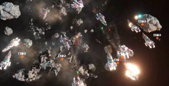Falling Frontier PC Screenshot