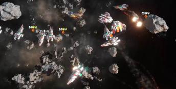 Falling Frontier PC Screenshot