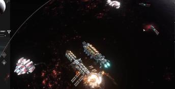 Falling Frontier PC Screenshot