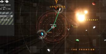 Falling Frontier PC Screenshot