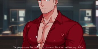 Falling Undercover: Nox Syndicate
