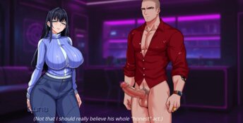 Falling Undercover: Nox Syndicate PC Screenshot