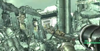 Fallout 3: Operation Anchorage PC Screenshot