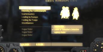 Fallout 4 Far Harbor PC Screenshot
