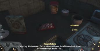 Fallout 4 Far Harbor PC Screenshot