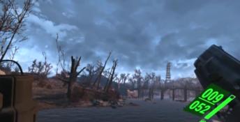 FALLOUT 4 VR PC Screenshot