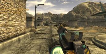 Fallout New Vegas: Lonesome Road PC Screenshot