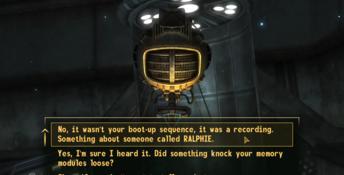 Fallout New Vegas: Lonesome Road