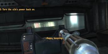 Fallout New Vegas: Lonesome Road PC Screenshot