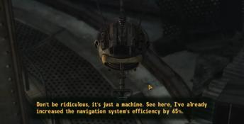 Fallout New Vegas: Lonesome Road PC Screenshot