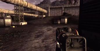 Fallout New Vegas: Old World Blues PC Screenshot