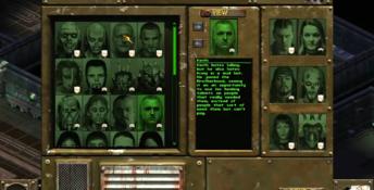 Fallout Tactics: Brotherhood of Steel PC Screenshot