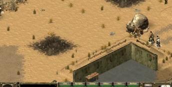 Fallout Tactics: Brotherhood of Steel PC Screenshot