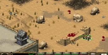 Fallout Tactics: Brotherhood of Steel PC Screenshot