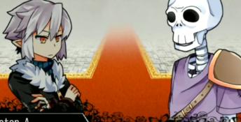 Familiar Spirit of the Demon Lord
